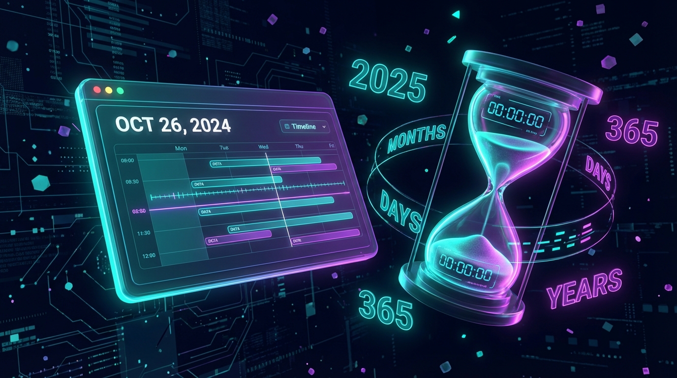 How to Calculate Your Exact Age in Years, Months, and Days — Sahioye