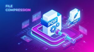 Compress PDF Files