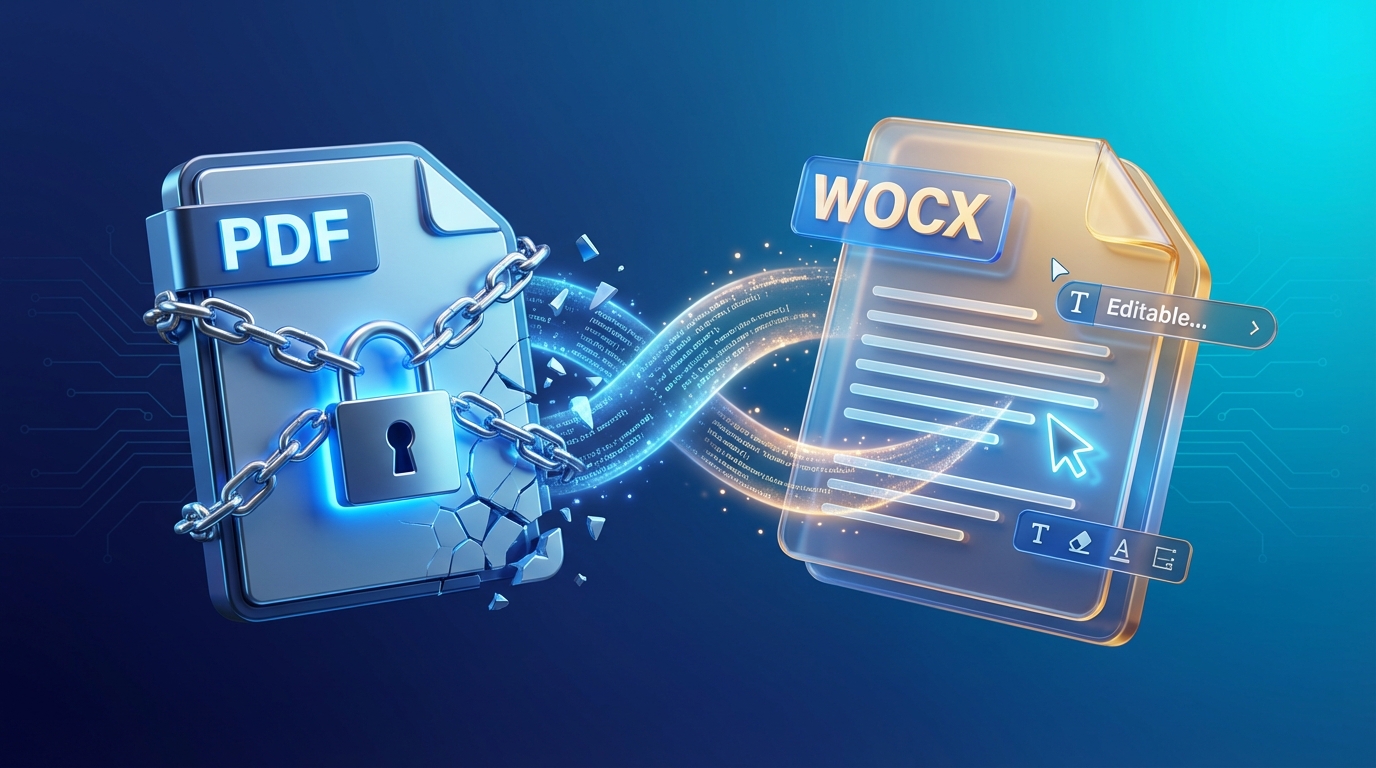 Convert PDF to Word Free: 1 Ultimate Guide to Editable Docs