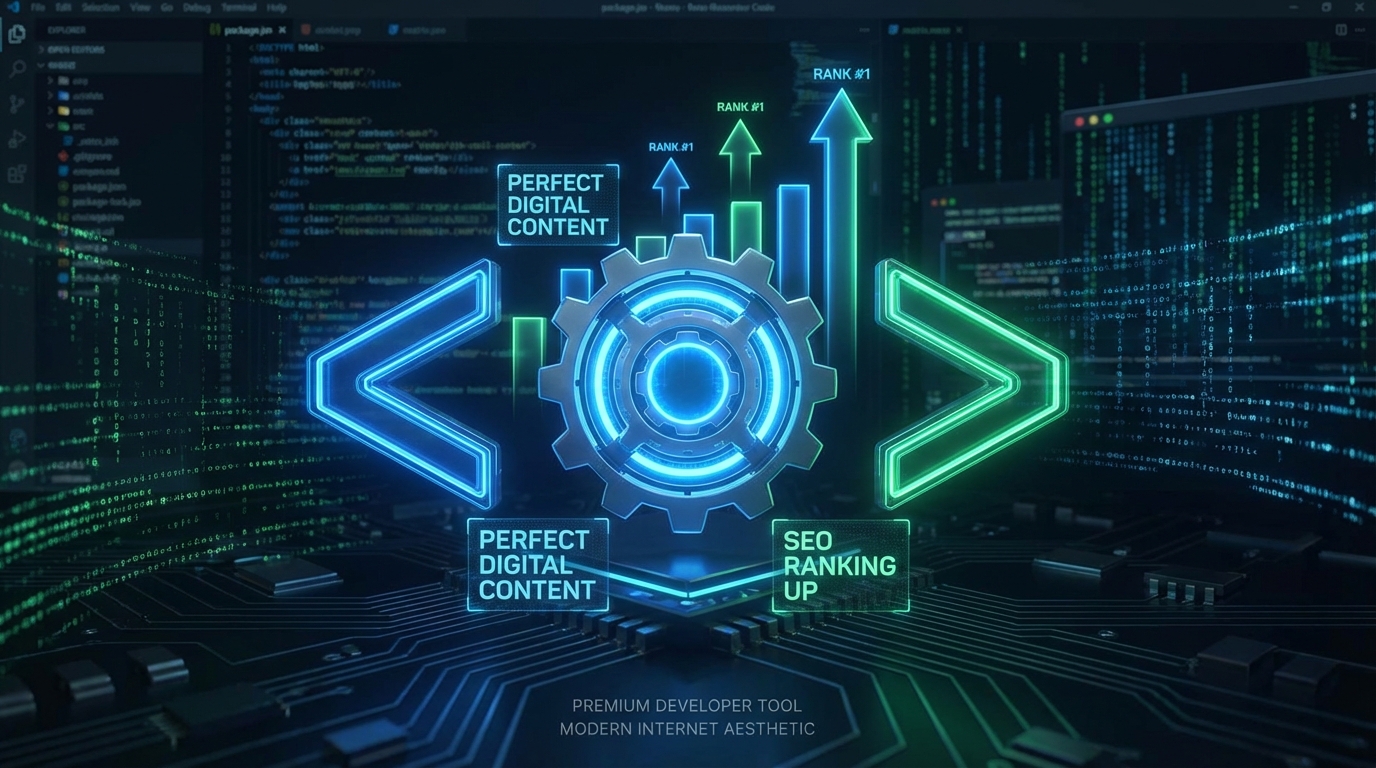 Automated Meta Tag Generator: The 1 Best Ultimate SEO Hack